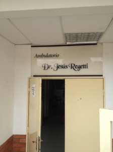 Ambulatorio Jesús Regetti. Municipio El Hatillo